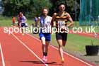 Mens 1500 metres, 2024 NE Masters Track and Field Champs., Monkton Stadium, Jarrow.  Photo: David T. Hewitson/Sports for All Pics